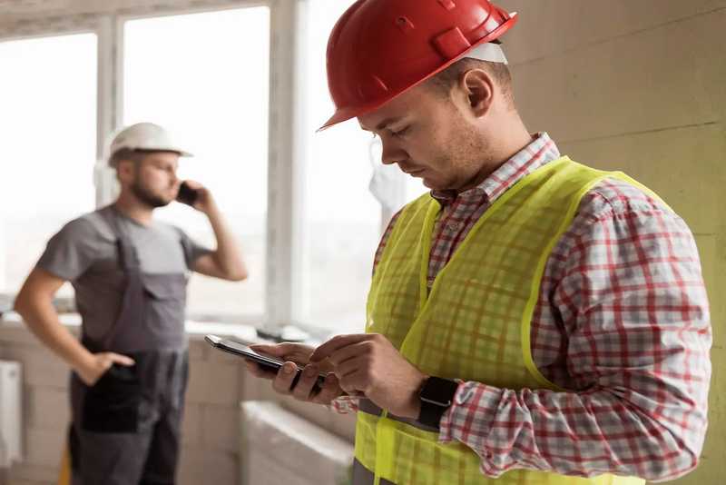 constructeur au telephone