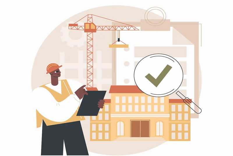 illustration assurance construction