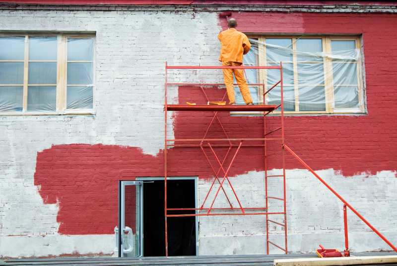 Assurance décennale peintre en batiment